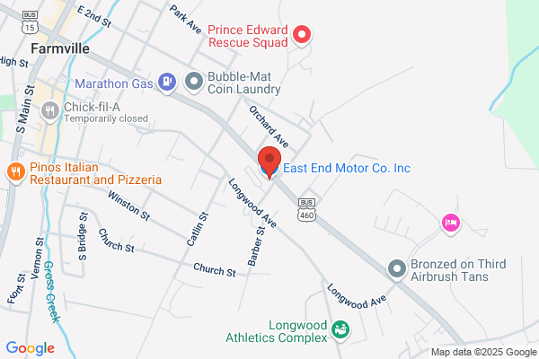 East End Motors