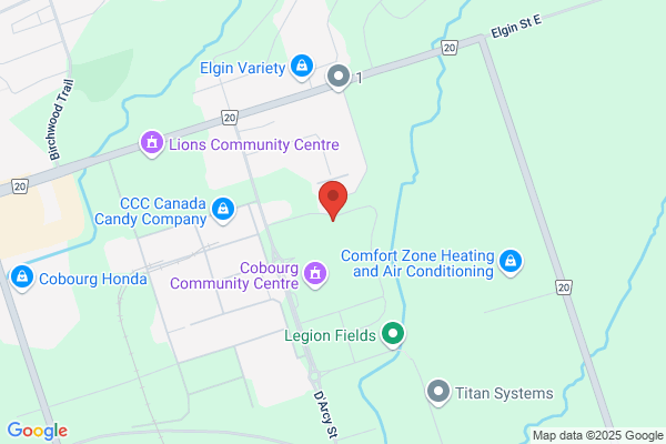 Cobourg Day Care Inc