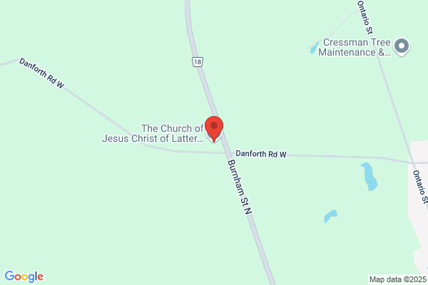 The Church of Jesus Christ of Latter-day Saints