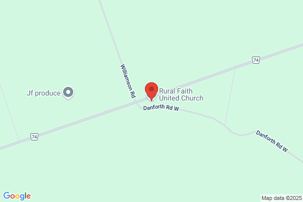 Bethesda South United Church