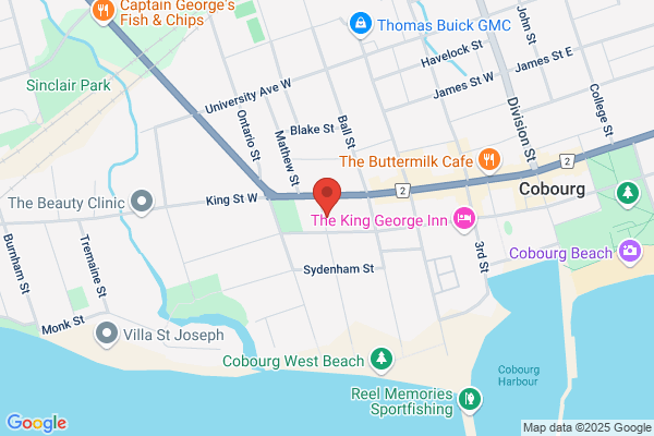 Christian Horizons, Elmira Head Office, Horizon House Cobourg 2