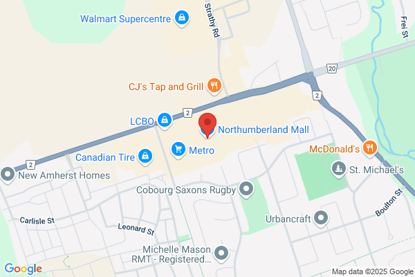 Northumberland Mall, Precision Optical