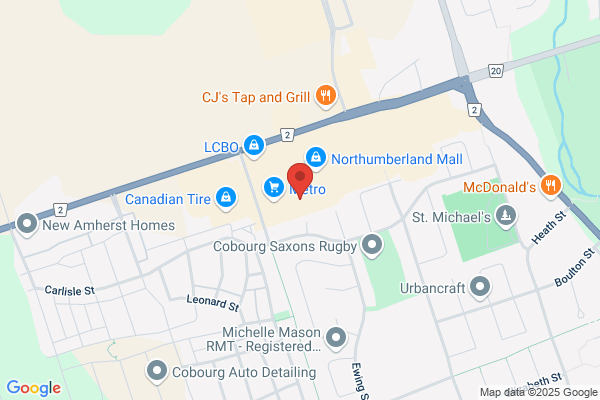 Northumberland Mall, Tan Jay Alia