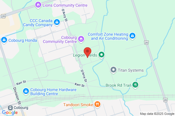 Cobourg Minor Soccer Club