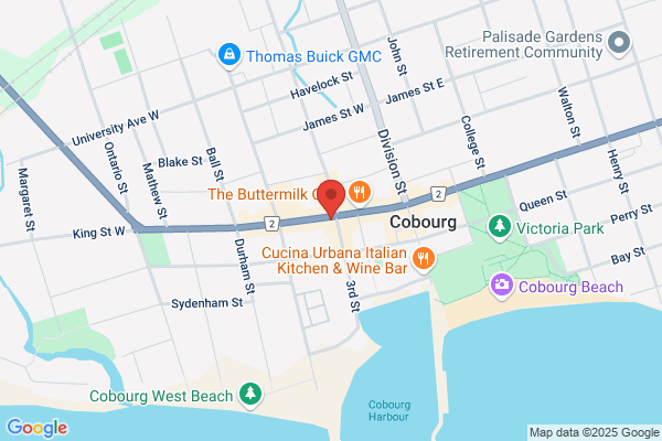 Cobourg Health Shoppe