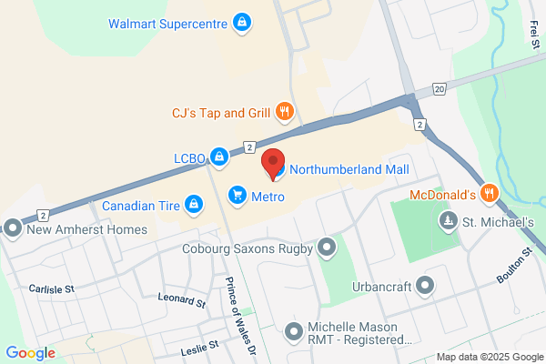 Northumberland Mall, Nutrition House