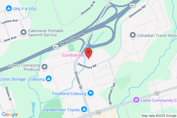 Comfort Inn