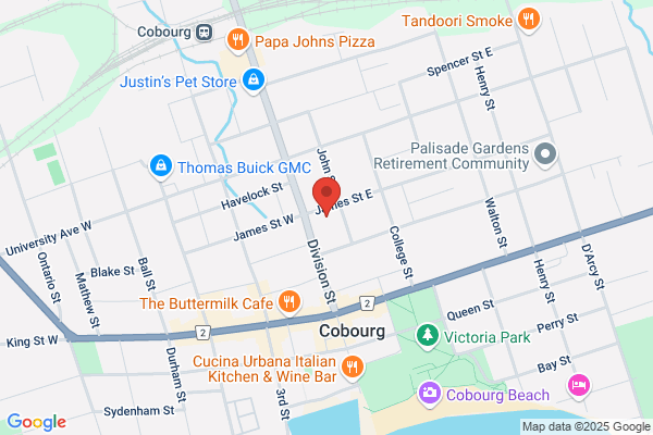 Trinity Non-Profit Housing of Cobourg