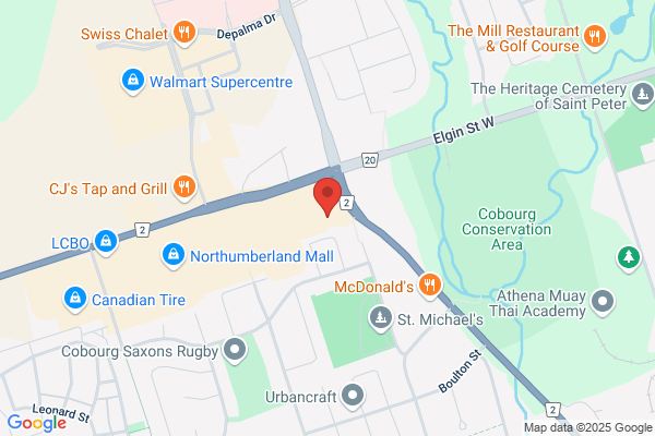 McDougall Insurance & Financial - Cobourg