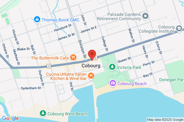 Cobourg Networks Inc