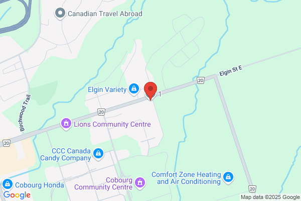 Cobourg Properties Limited