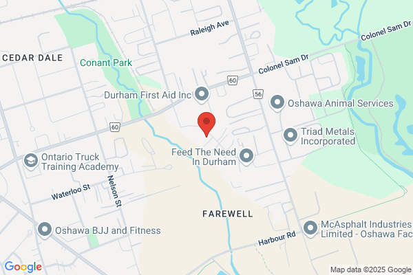Lakeridge Precision Inc