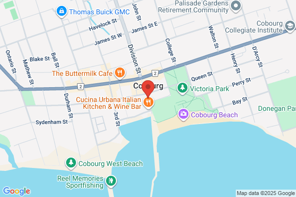 Financial Services, Cobourg (Town of), Accounts Payable