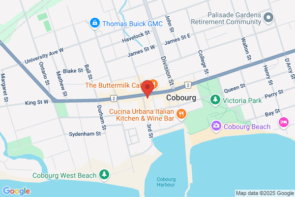 Municipal Government Services, Cobourg (Town of), Engineering