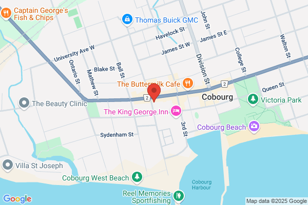 Police, Cobourg (Town of), Administration