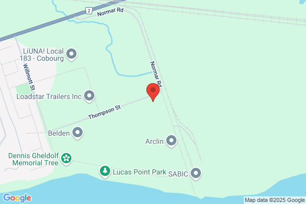 Sewers and Septic Systems, Cobourg (Town of), Water Pollution Control Plants, Plant 1