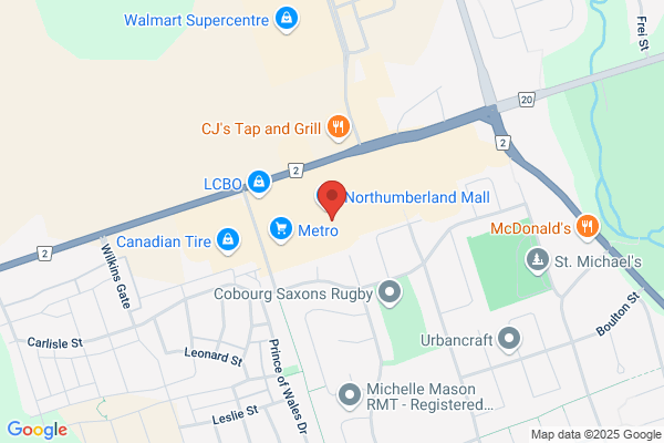 Northumberland Mall, Northumberland Mall Cinemas