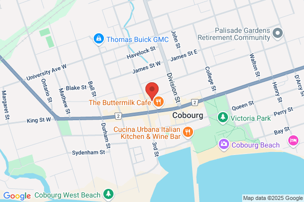 Cobourg Vision Care, Partners of FYidoctors