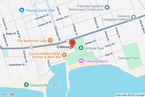 Cobourg Courier Service