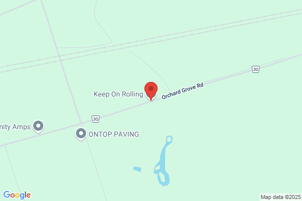 Keep On Rolling