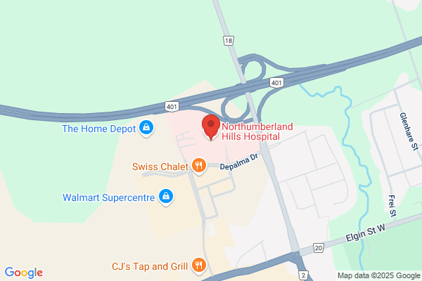 Northumberland Hills Hospital