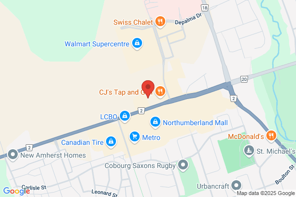 Fraser Ford Sales Cobourg