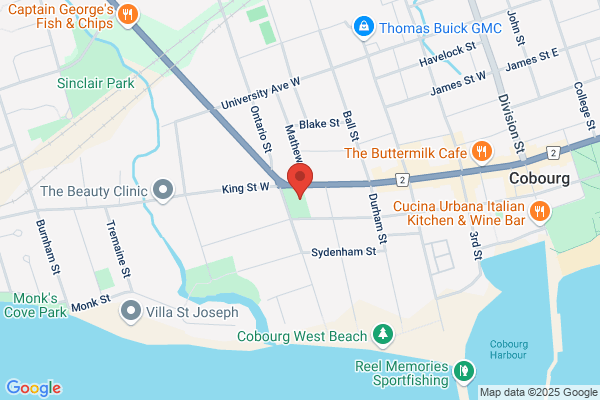 Cobourg & District Library Foundation
