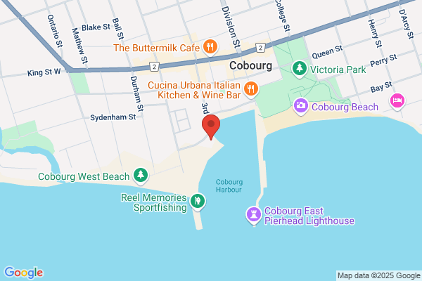 Cobourg Marina