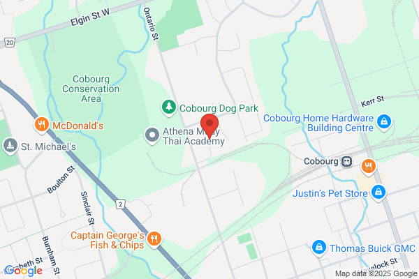 Cobourg Monumental Works