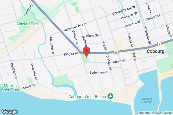 Cobourg Public Library