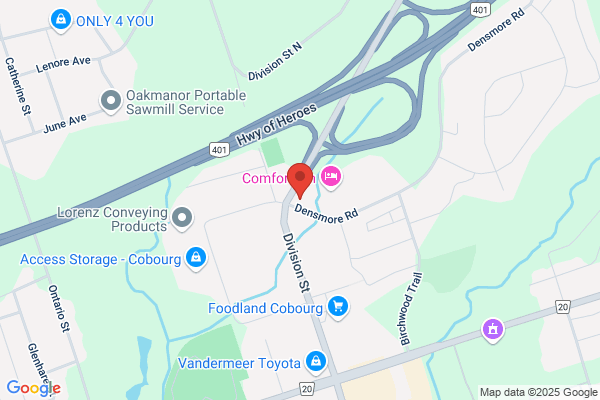 Community Care Cobourg
