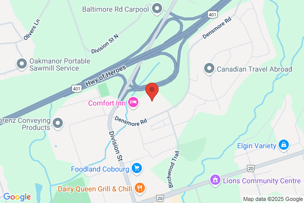 Extendicare (Cobourg) Inc