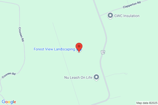 Forest View Landscaping Inc