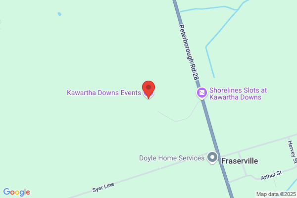 Kawartha Downs Raceway