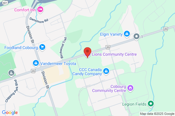 Lions Community Centre