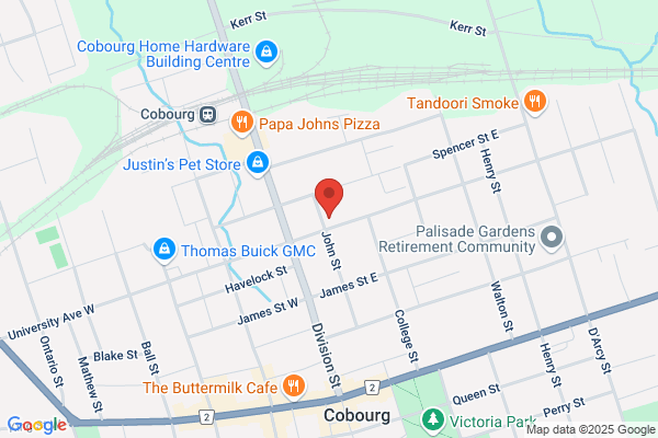 Cobourg Clinic, Wilson I C Dr Surg