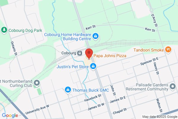 Papa Johns Pizza