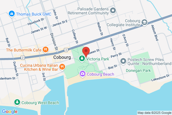 Cobourg Lawn Bowling Club