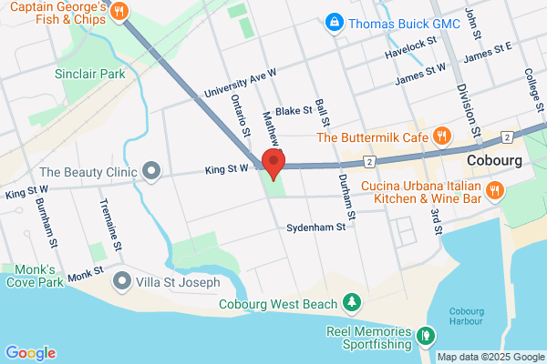Cobourg and District Historical Society Archives the