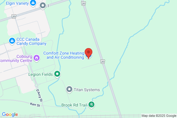 Comfort Zone Heating & Air Conditioning