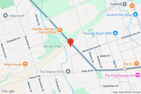 Cobourg Tire & Auto Service