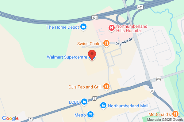 Wal-Mart, Store Information