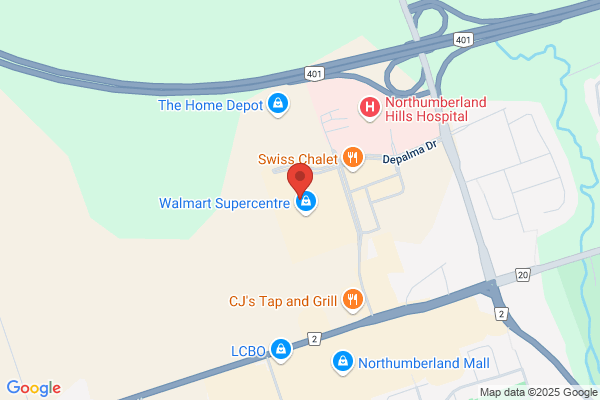 Wal-Mart, Tire & Lube Express