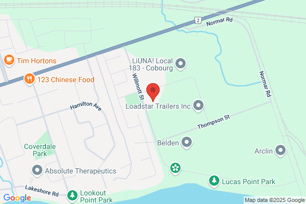 Rusco Canada Mfg Ltd