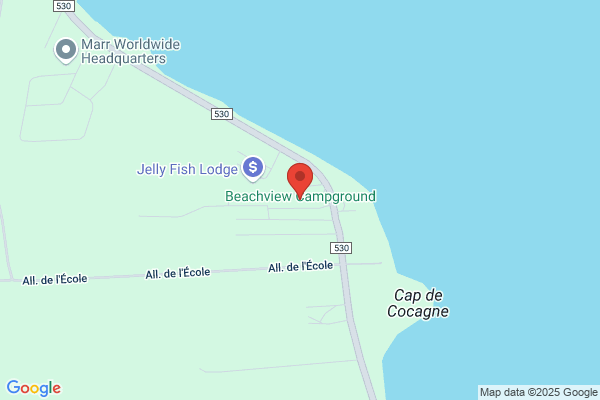 Beach View Camping Ground