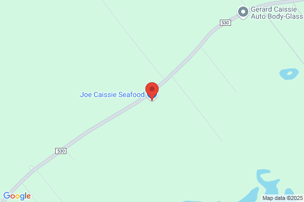 Caissie Maurice Seafood