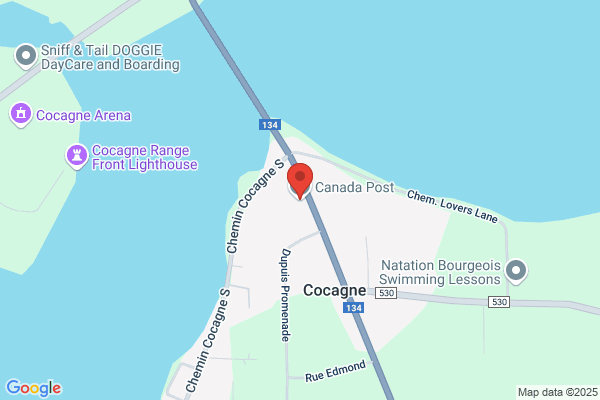 Canada Post, Postal Outlets For Products & Services