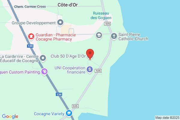 Club Du Village Inc