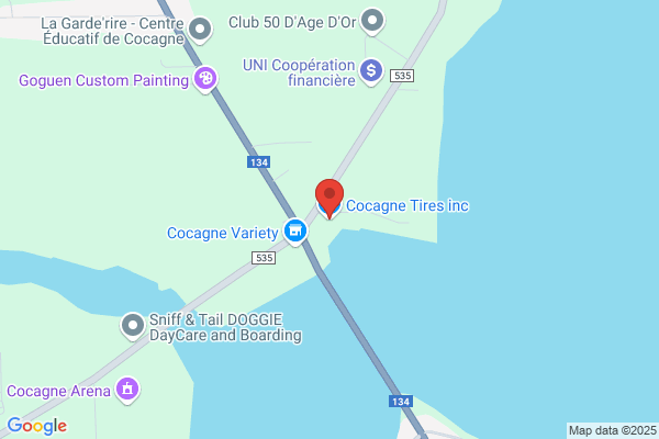 Cocagne Tires & Wheels New Used&remoulded