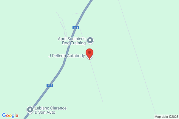 J Pellerin Autobody